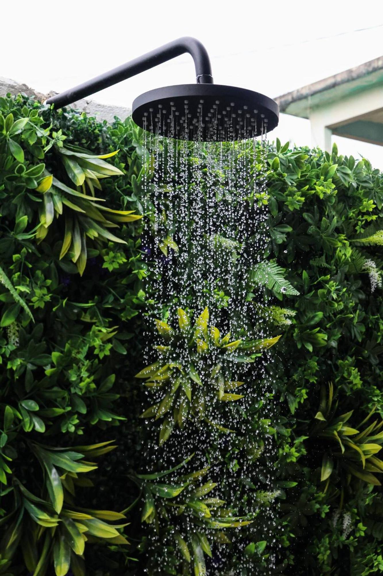 Garden Of Eden Hotel Brenas Экстерьер фото